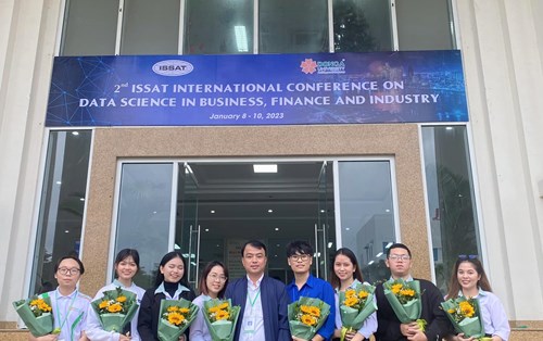 Vinh danh sinh viên 5 tốt cấp trường năm học 2021-2022